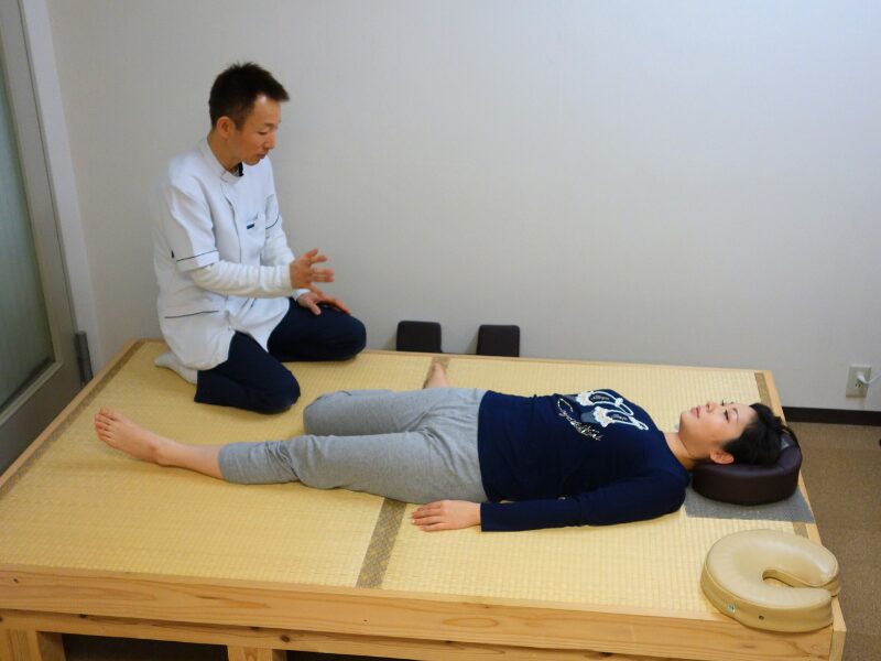 早く良くなるためのアドバイス