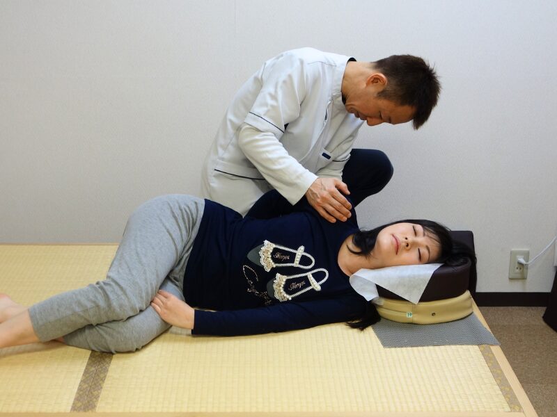 ほさき整骨院